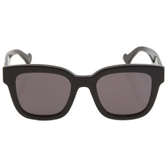 Gucci Women’s Sunglasses Oversized Square GG0998S Black Acetate | Italy
