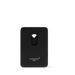 Louis Vuitton Card Holder Reverse Monogram MagSafe Magnetic